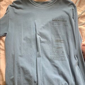 Shawn Mendes Longsleeve